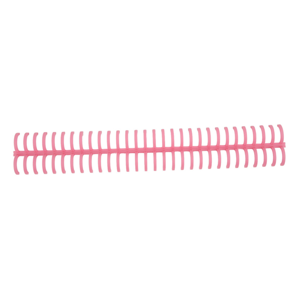 10x 16mm Spiral Binding Coil 130 Sheet Hold