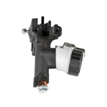 Motorcycle Hydraulic Clutch Master Cylinder for VTR1000 VTR1000F CBR1000RR CB1000R Oil Fluid Reservoir Tank
