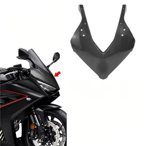 Obere Frontscheinwerfer-Abdeckung für  CBR650R 2024 2025 Zubehör 1