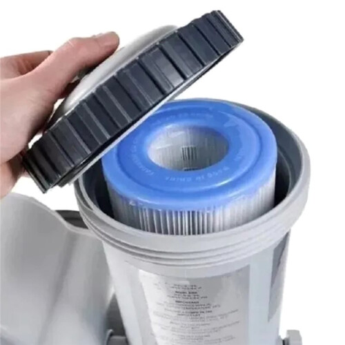 Passar för  29000 Simbassäng Easy Set Typ A Reservfilterpumppatron (2-Pack) 1