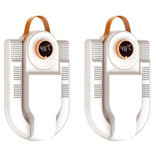 Intelligent Timer Shoe Dryer Telescopic Adjustable Dryer Quick Drying Deodorizing Shoe Dryer US Plug