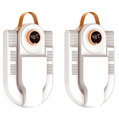 Intelligent Timer Shoe Dryer Telescopic Adjustable Dryer Quick Drying Deodorizing Shoe Dryer US Plug