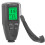 Car Paint Thickness Gauge 0-2000um Black 1
