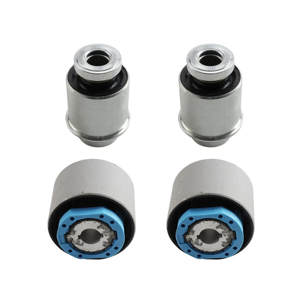 Rear Axle Suspension Control Arm Bushing Kit For Mondeo Mk5 Fusion 2X F2gc5k653axb 2X Fr3c3c270aa Small 4712778201546