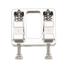 Welding Wire Fixture Adjustable Bracket Welding Table Clamp Soldering Welding Locator Tools for Motherboard Soldering