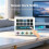 MiraBox N4 Pro 1 Stream Deck Controller  Alternative 10 Programmable LCD Keys with 500+ Plugins for Streaming/Editing 4