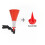 Universal Engine Oil Funnel Kit with Adjustable Adapters for Efficient Car Maintenance 7