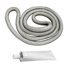 Verbesserte Türdichtung W10861521 für Trockner Von für , Amana, , Inglis, für und für (Ersetzt die Dichtung)