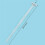 12 Pack Station Hanging Merchandise Strips with S Hooks, Plastic Display Strpis for Retail Display with Label Header 7