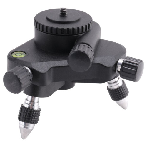Level Bracket 360-Degree Rotatable Fine-Tuning Tool for Home Decoration Construction