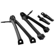 Motorrad-Fußrasten Hinten für  GSXR600 GSX-R 750 2006-2007 K6 K7 Motorradteile