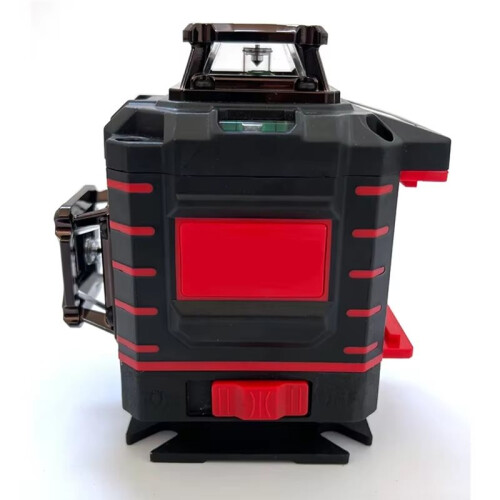 Degree Laser Level 360 Vertical  Green  Horizontal and Vertical Rechargeable Tools for  18V Battery