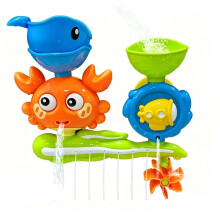Interaktives Badespielzeug-Set mit Saugnapf für Kinder, Ideal für Kinder und Schulkinder, Geschenk für Kinder