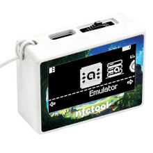 New NFCTool Emulator Device with OLED Display for Fast for Amiibo Simulate for All Games Cards Needed