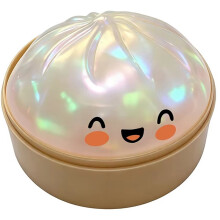 Flash Dumpling Slow Rebound Stress , Soft Squeeze Relief Toy, Home Decor, Nice Gift for Kids Adults A