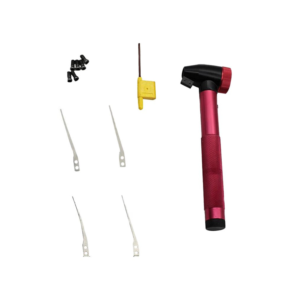 Car Door Repair Locksmith Tools Supply Magnifier Keys Pick Tool Eager Endoscope Lamp Light 4712915945272