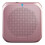 Hoofdbandmicrofoon Luidspreker Stemversterker Recorder Microfoon Luidspreker Audio  Bedrade Microfoon Microfoon Geluidsset Roze 1