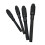 4 Pcs Pin Vise Set Hand Held Hollow Handle 4 Piece Vice Chuck Sizes 1