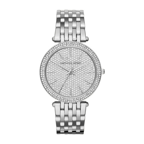Michael Kors MK3437 Darci Silver Ladies Watch