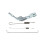 Motorcycle Throttle Control Lever Engine Speed Control Bracket Link Rod Control Spring Kit for  GX 120 160 200 5