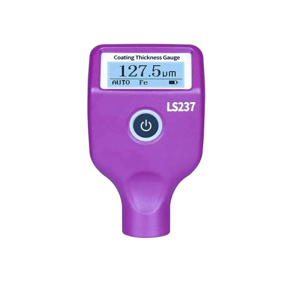 Coating Thickness Gauge Digital Car Paint Thickness Measurement Coating Inspection Device Professional For Used Car 4713924524472