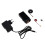 150MHz EMP Generator Light Bulb Detector Electromagnetic Pulse Generator Transmitter with Charger EU Plug 2