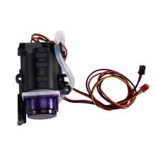 Water Pump for Mova X4 Pro / Trouver X4 Pro Vacuum Cleaner Replacement Parts Peristaltic Pump Motor