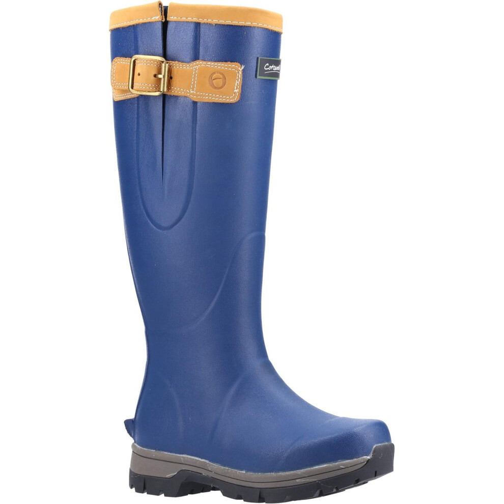 Cotswold (4 Uk, ) Unisex Adult Stratus Wellington Boots Blue