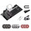 Angle Grinder Cutting Tiles Stand 100-125type Attachment Stone Trimming Bracket Support Tools, Set A 1