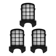 Air Outlet Filter Element for Z10 Station/Z20 Station /Enhanced Edition Handheld Vacuum Cleaner Accessories 3PCS