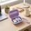 Digital Camera Case Compatible Hard Carrying Case Protective EVA Storage Bag with Mesh Pocket for CCD Nsoela 3