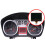 Dashboard LCD Display Screen for  Focus MK2 2004-2011 Display Screen Pixel Repair 2