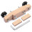 2X Guitar Bridge Clamp, Entry Level Bridge Clamp Acoustic ,for Classical/Acoustic Guitar Accessory Luthier Tools 3