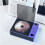 CD Player Portable Personal Desktop CD Player Speakers  Rechargeable Small Compact Retro CD Players for Hotels 2