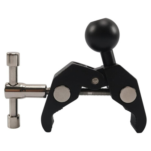 Mount for Starlink , RV Ladder Pole Mount, Adjustable Clamp for Starlink , Compatible with Original Pipe Adapter 1
