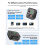5in1  Remote Control for    Smartphones Shoot Controller Action Cam Shutter 8