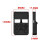 Silicone Protective Cover for R36S Handheld Game Anti-Scratch Washable Game Console Case Shockproof Sleeve Shell A 7