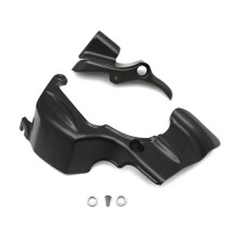 Motorrad-Getriebeabdeckungssatz für  2009-2016 Electra Glide, Road Glide, Road King, Street Glide B