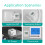 Wireless Remote Control Light-Off Device, Remote Automatic Controller for Light  for Dorm Lights Home 3