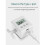 Wireless Remote Control Light-Off Device, Remote Automatic Controller for Light  for Dorm Lights Home 6