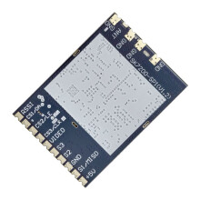 FPV SK7200-SPI 6G 7G 7.2G 8.2G (6000MHz-8260MHz) VRX Wireless Analog SPI Open Source Receiver Module DIY FT3500 RX3364