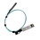10G SFP+ AOC Cable OM3 10GBASE Active Optical SFP Cable High Speed Compatible with MikroTik 3