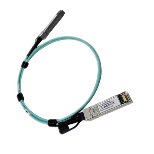 10G SFP+ AOC Cable OM3 10GBASE Active Optical SFP Cable High Speed Compatible with MikroTik 2