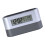 Silent Alarm Clock,Table Clock,Electronic Digital Pen Holder,Tools Name Card Holder,Calendar Temperature Display Timer 1