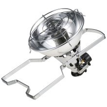 1000W Outdoor Portable Heater with Piezo Camping Stove Warmer for Camping and Outdoor Use