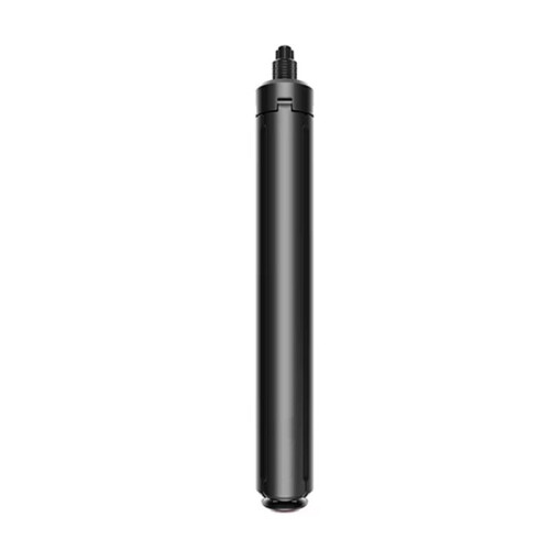 TT91 Bastão de Selfie com Extensão Automática e Tripé de Chão com Encaixe de 1/4 Polegadas para Câmeras de Ação para  e Vídeos de Vlog