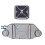 Quick Hanging Buckle Micro-Single Accessories Fast-Loading Hand Movement Quick-Release Mount(Grey) 1
