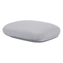 Camping Travel Pillow Soft Slow Rebound Memory Foam Cervical Neck Support Noon Break Pillow for Outdoor Sleeping A