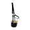 (Full, Black) Hy Muzzle With Fleece 1