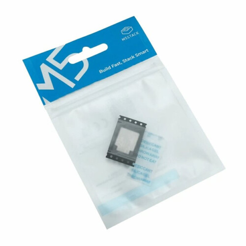 M5Stack Modulo Stamp C6LoRa ESP32-C6 SX1262 LoRa Wi-Fi 6 16MB Flash 850-960MHz per IoT per Meshtastic 1